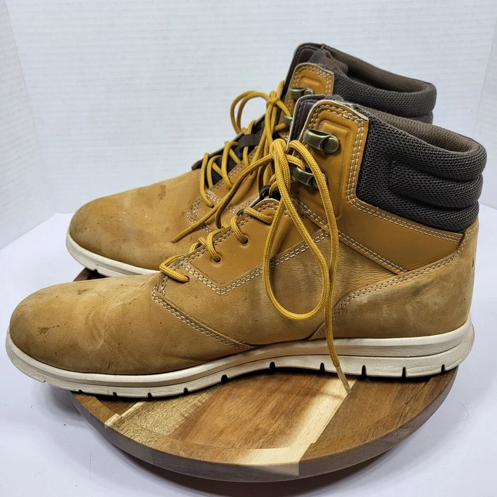 Timberland forge your